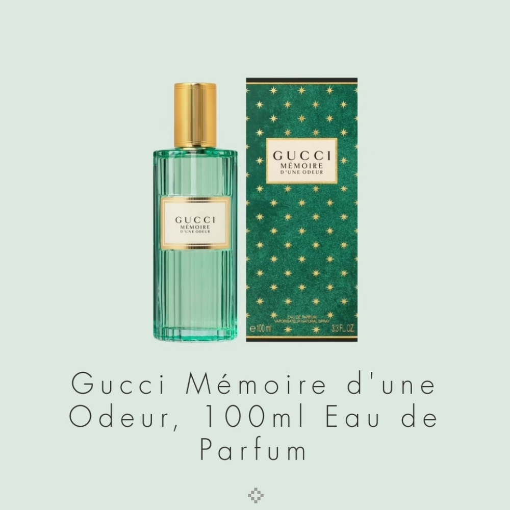GUCCI MEMOIRE PERFUME
